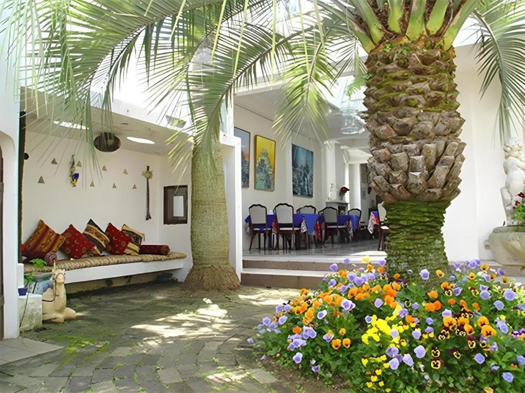 Arabian Art Hotel & Gallery Onjuku Exterior foto